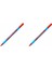 Slider Edge Tükenmez Kalem 2'li 1