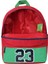 Çekçekli Anaokulu Çantası 70229 Kırmızı 4