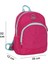 Krinkıl Çekçekli Anaokulu Çantası 70438 Pembe 5