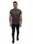 – Erkek Basic Sport T-Shirt Tony – Antrasit 1