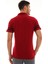 T8585 Dewberry Erkek T-Bordo 4