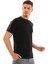 Erkek T-Siyah 4