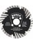 RRZ115 Turbo Elmas Beton Tuğla Granit Kesme Diski 115MM 2