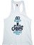 Fitness Gym Tank Top Sporcu Atleti Squatwhite 1
