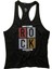 Fitness Gym Tank Top Sporcu Atleti Rock 1