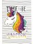 Unicorn 2 Li Set Unicorn Notluk Unicorn Temalı Çizgisiz Defter 3