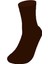 Kundura Klasik Taba Erkek Ayakkabısı ve Gabriel Najdorf Organic Socks Bambu Kahverengi Çorap 3