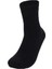 Kundura Klasik Taba Erkek Ayakkabısı ve Gabriel Najdorf Organic Socks Bambu Siyah Çorap 3