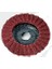 (5AD) Standard Abrasives Yüzey Iyileştirme Flap Diski 114X7/8X 1