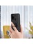 Samsung Galaxy M31 Kılıf Kamera Çıkıntılı Renkli Yüzüklü Standlı Mıknatıslı Kapak (Ravel) 5