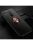- Xiaomi Redmi 8 - Kılıf Yüzüklü Karbon Ravel Silikon Kapak - Siyah-Rose Gold - T10555 1
