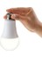 Şarjlı LED Ampul 9W Bembeyaz Işık Next LED 1