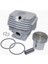 Silindir Piston ST-MS381 1