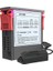 STC-3028 Dijital Sıcaklık Nem Ölçer 220V 10A Termostat Çift Ekran Kuluçka Termometre 2
