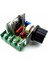 Ac 220V 2000W Motor Hız Kontrol Dimmer Devresi Voltaj Regülatörü My 9892 3