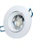 8W Safir Led Armatür CT-5256 Beyaz Işık 1