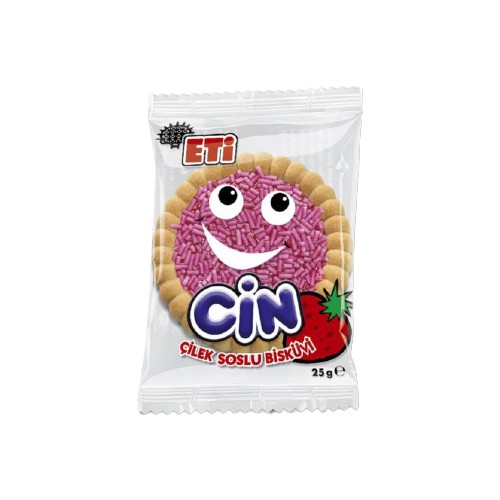Eti Cin Tekli Çilek 25 gr x 36'lı Fiyatı Taksit Seçenekleri