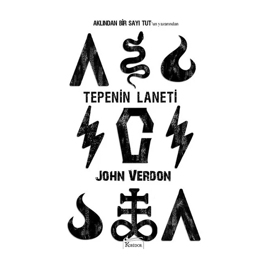 Tepenin Laneti - John Verdon
