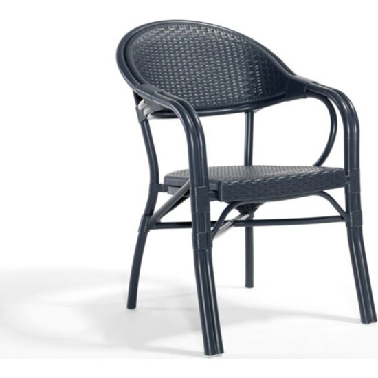 Novussi Nirvana Koltuk Rattan Bahçe Balkon Sandalyesi Fiyatı