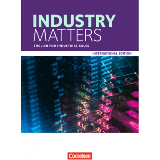Cornelsen Industry Matters Ekitap İndir | PDF | ePub | Mobi
