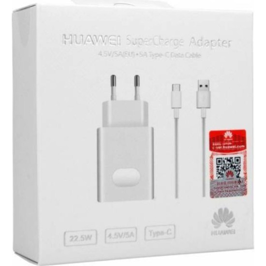 Huawei Supercharge 22.5W USB TypeC Şarj Aleti Fiyatı