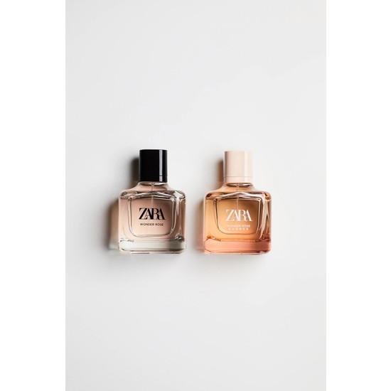Zara Wonder Rose + Wonder Rose Summer Edt 2 x 80 ml Fiyatı