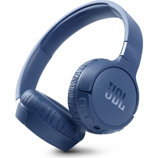 JBL Tune 660 BT NC Wireless Kulaklık, OE, Mavi