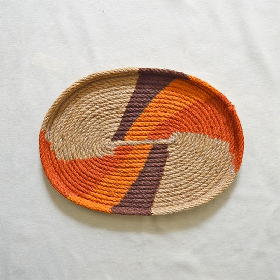 Famelya Colorful Waves Hasır Duvar Tabağı Süsü Fiyatı Famelya Colorful Waves Hasır Duvar Tabağı Süsü Fiyatı