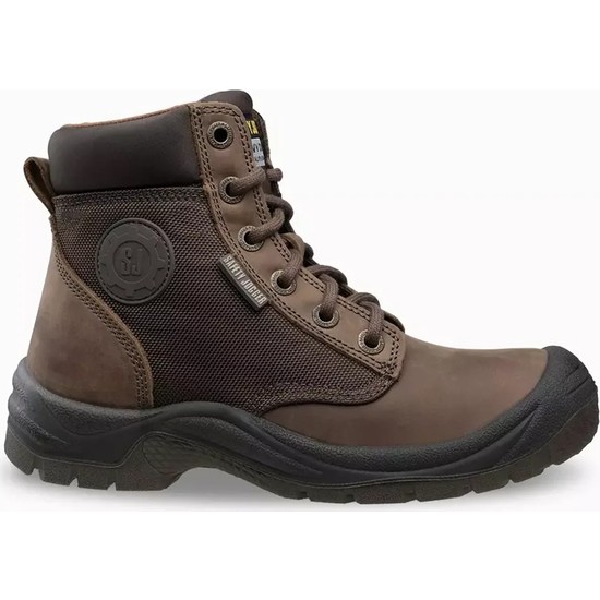 Safety Jogger Dakar Brown S3 Src Iş Güvenlik Ayakkabısı 44 Fiyatı