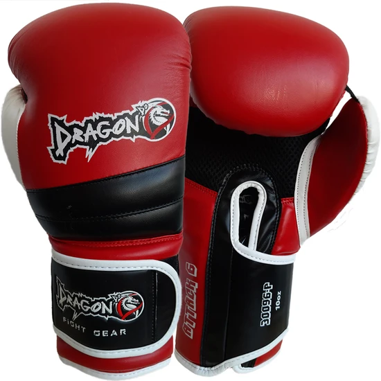 Dragon Attack 6 Boks Eldiveni Kick Boks Muay Thai Boks Eldiveni