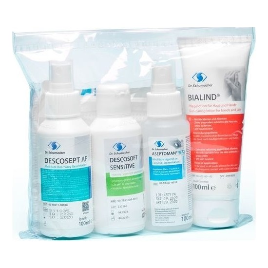 Dr.Schumacher Dr. Schumacher AseptomanDescosept Mini Hijyen Fiyatı