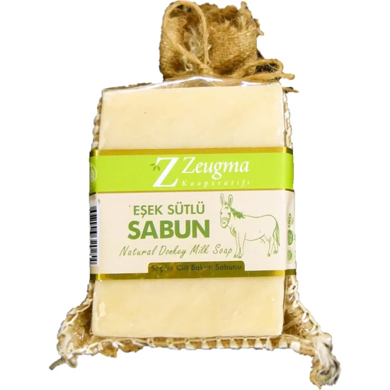 Zeugma Eşek Sütü Sabunu