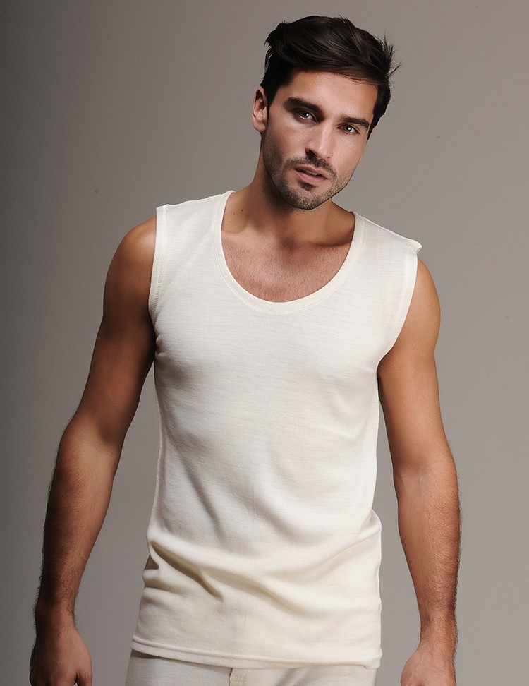 Hasyün %75 Merinos Yünü, %25 Akrilik Tipi Erkek Termal Içlik