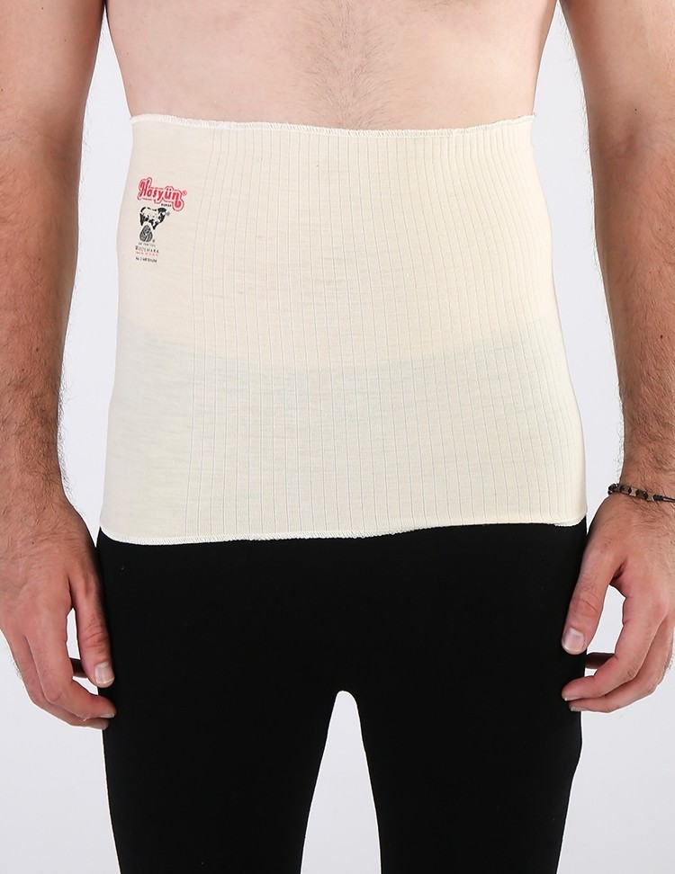 Hasyün % 100 Yün Korse