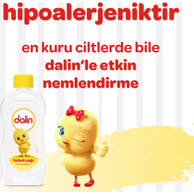 Dalin Bebek Yağı Fiyatları ve Modelleri Hepsiburada