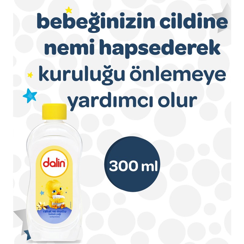 Dalin Bebek Yağı Fiyatları ve Modelleri Hepsiburada