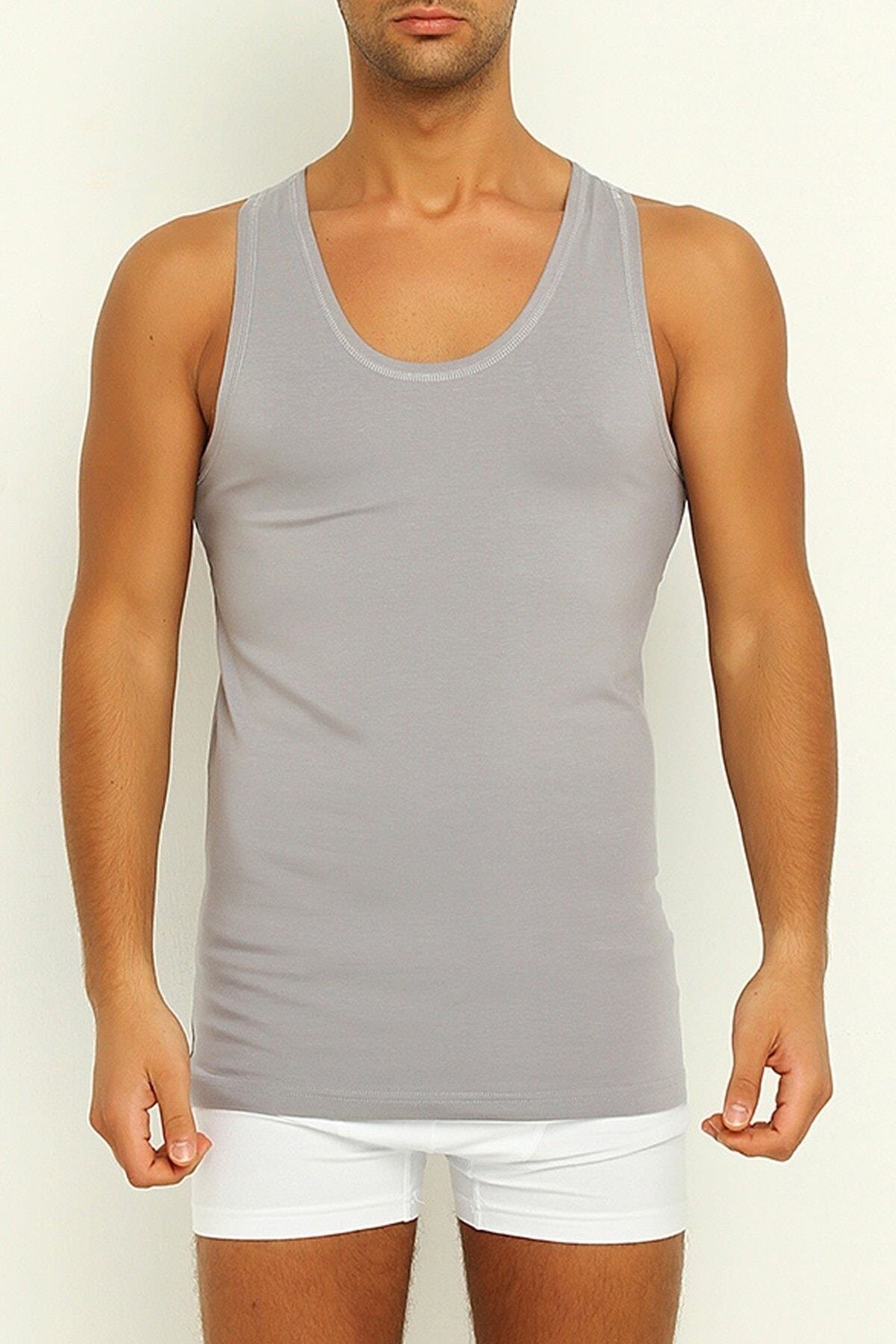 Yıldız Erkek Bambu Spor Atlet 3'lü Paket -490-491-492 görsel 5