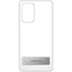 Samsung Galaxy A52 Ayaklı Şeffaf Kılıf
