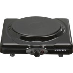 Kumtel Elektrikli Hotplate Siyah Ocak LX-7115