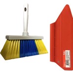 Palifix Spatula + Fırça Duvar Kağıdı Uygulama Yapıştırma Seti