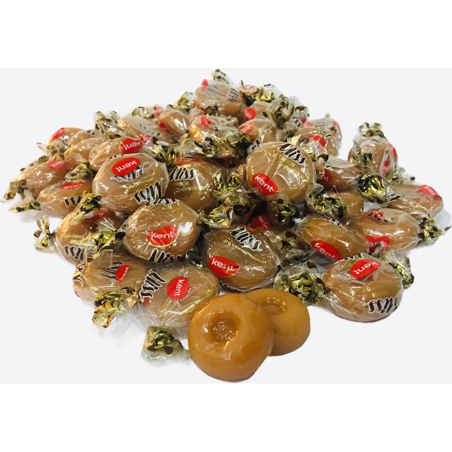 Kent Miss Sütlü Bonbon Cam Şeker 500 gr Fiyatı Taksit Seçenekleri