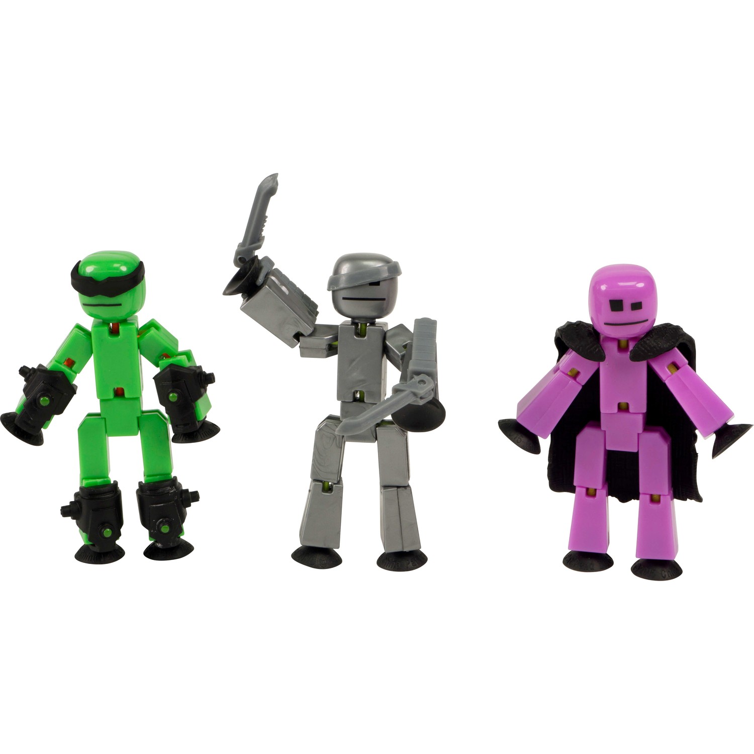 off the grid stikbot toys