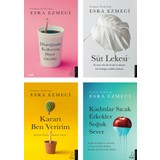 Destek Yayınları Uzman Psikolog Esra Ezmeci Kitapları 4 Kitap Set