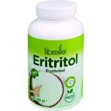 Fibrelle Eritritol Ketojenik Diyete Uygun Tatlandırıcı 400 gr Sıfır Kalori Erythritol