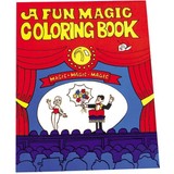 Fenomenmagic Renk Değiştiren Kitap Sihirbazlık Oyunu