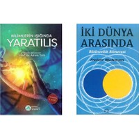 Üsküdar Üniversitesi Yayınları Bilimlerin Işığında Yaratılış - Iki Dünya Arasında Kitap Seti