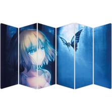 Renkselart Anime Mdf TABLO-0165 Model-B