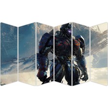 Renkselart Transformers Mdf TABLO-0625 Model-B