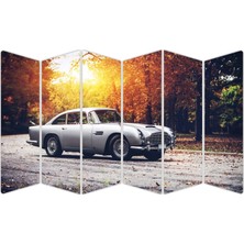 Renkselart Klasik Araba Mdf TABLO-1165 Model-B