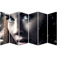 Renkselart Yüzüklerin Efendisi Tauriel Mdf TABLO-3046 Model-B